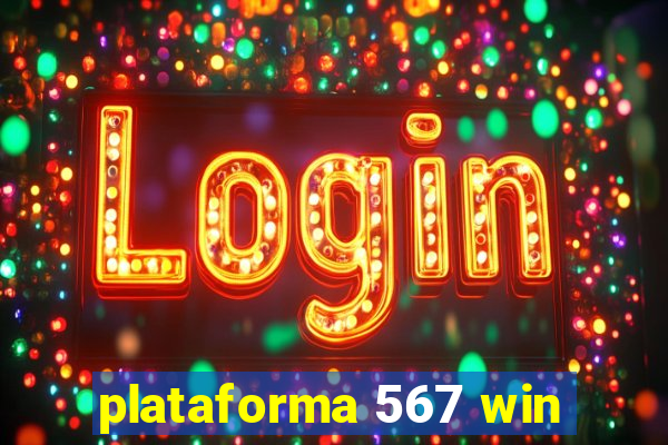 plataforma 567 win